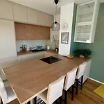 Modern With Garden Free Parking Daire Ljubljana