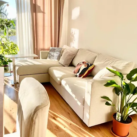 Modern With Garden Free Parking Apartman *