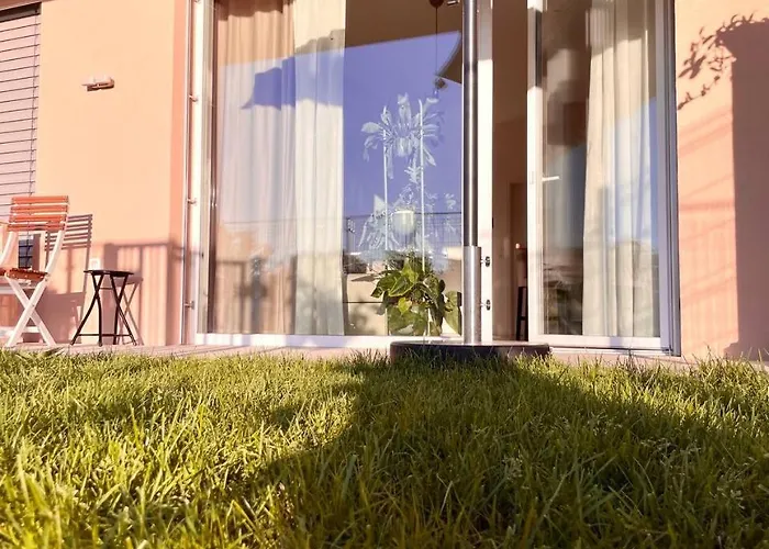 Modern With Garden Free Parking شقة ليوبليانا